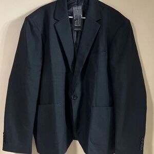 Elite Spirit Man’s Black jacket Size 3XL…#252